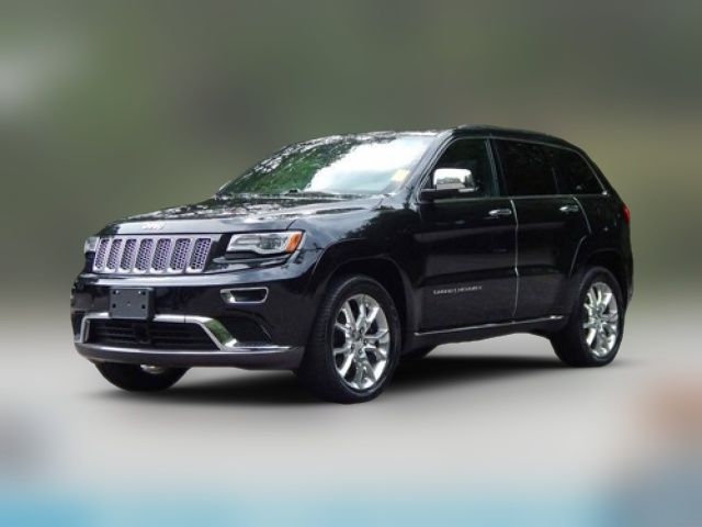 2014 Jeep Grand Cherokee Summit