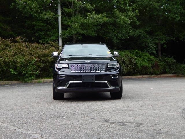 2014 Jeep Grand Cherokee Summit