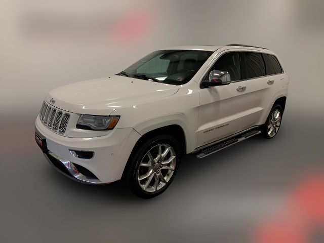 2014 Jeep Grand Cherokee Summit