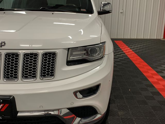 2014 Jeep Grand Cherokee Summit