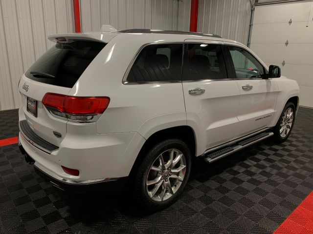 2014 Jeep Grand Cherokee Summit