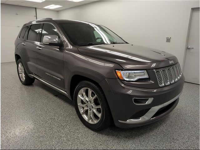 2014 Jeep Grand Cherokee Summit