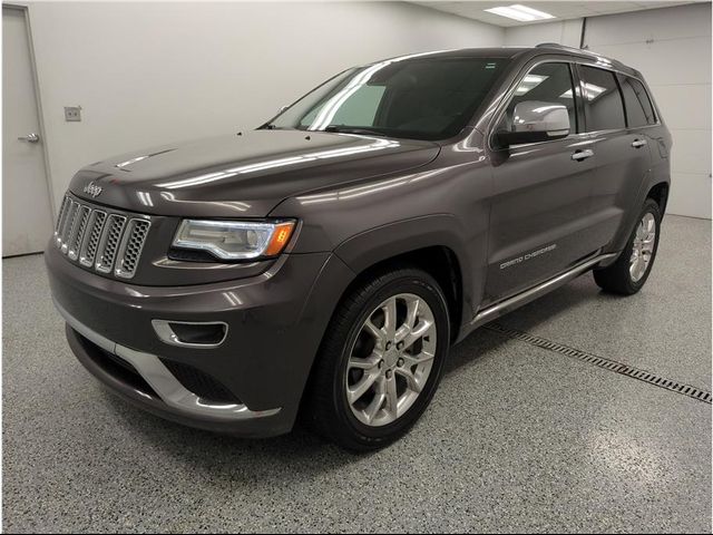 2014 Jeep Grand Cherokee Summit