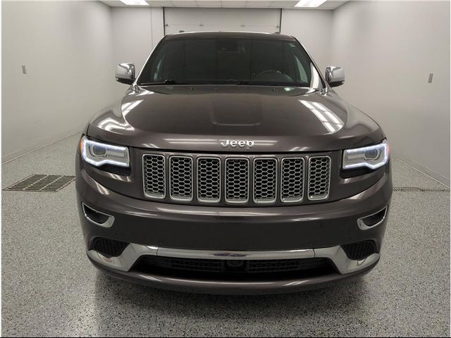 2014 Jeep Grand Cherokee Summit