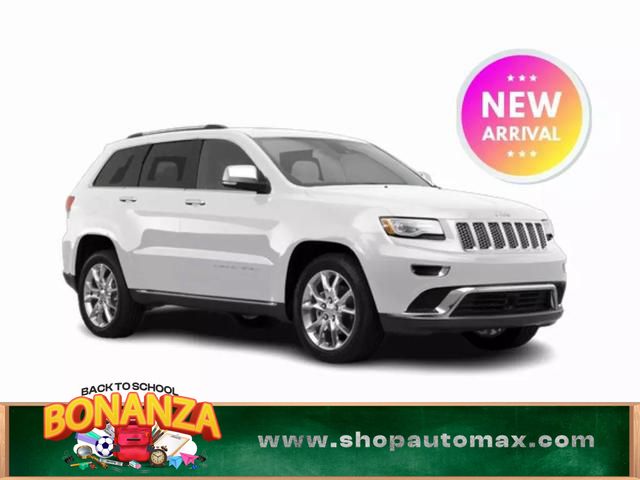 2014 Jeep Grand Cherokee Summit