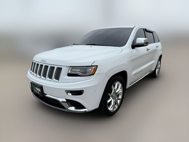 2014 Jeep Grand Cherokee Summit