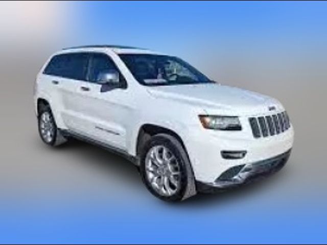 2014 Jeep Grand Cherokee Summit