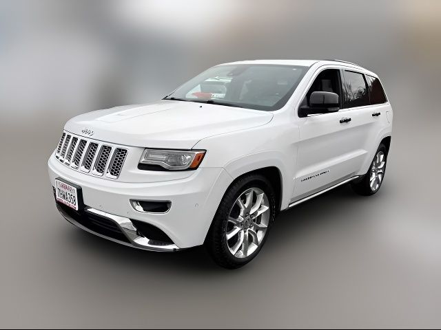 2014 Jeep Grand Cherokee Summit