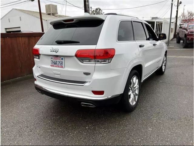 2014 Jeep Grand Cherokee Summit