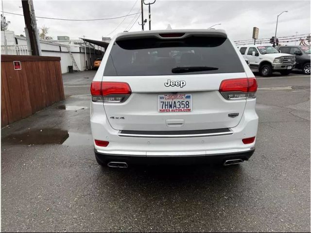 2014 Jeep Grand Cherokee Summit