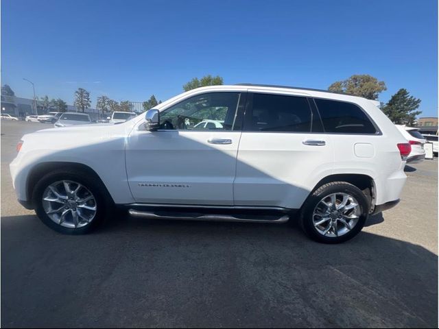 2014 Jeep Grand Cherokee Summit