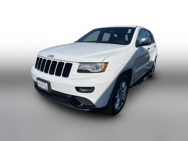 2014 Jeep Grand Cherokee Summit