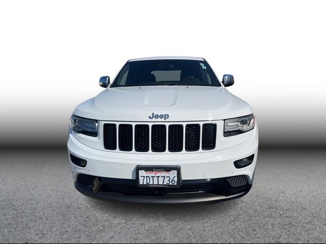 2014 Jeep Grand Cherokee Summit