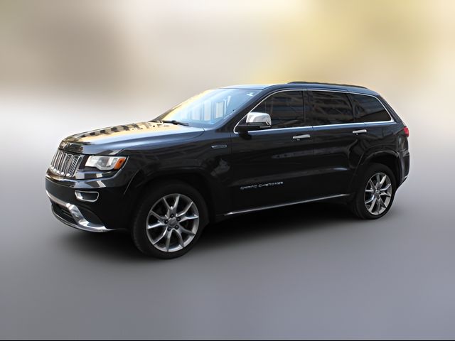 2014 Jeep Grand Cherokee Summit
