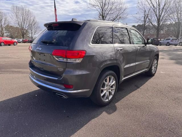 2014 Jeep Grand Cherokee Summit