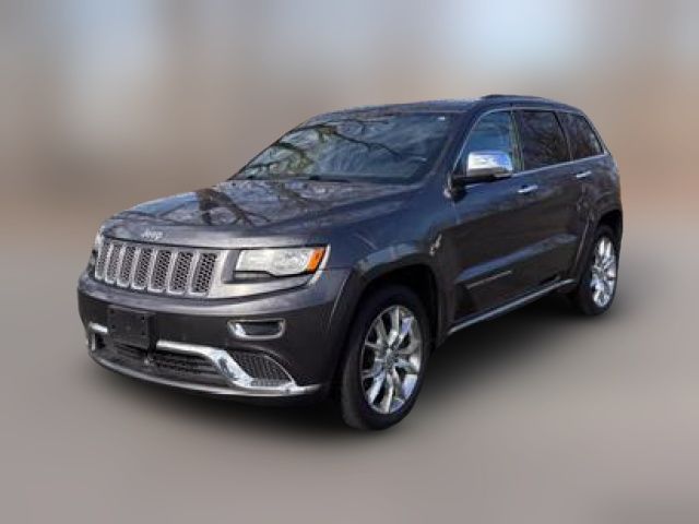 2014 Jeep Grand Cherokee Summit