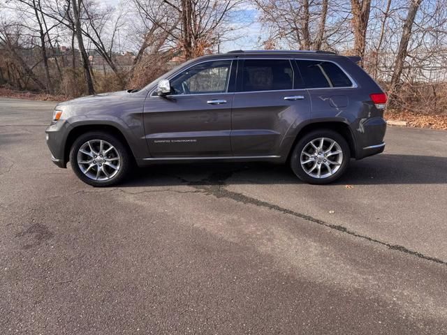 2014 Jeep Grand Cherokee Summit