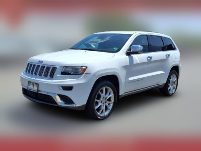 2014 Jeep Grand Cherokee Summit