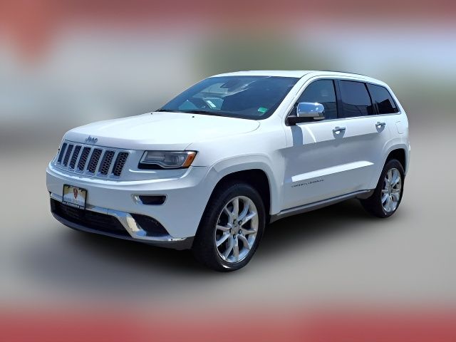 2014 Jeep Grand Cherokee Summit