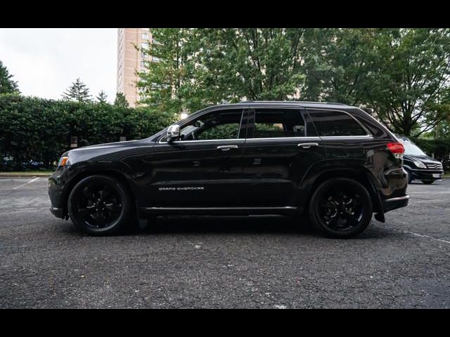 2014 Jeep Grand Cherokee Summit