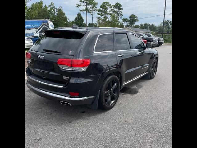 2014 Jeep Grand Cherokee Summit