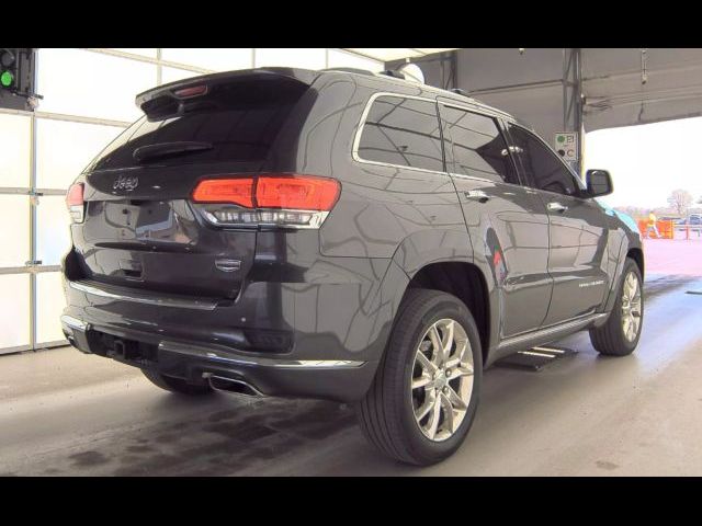 2014 Jeep Grand Cherokee Summit