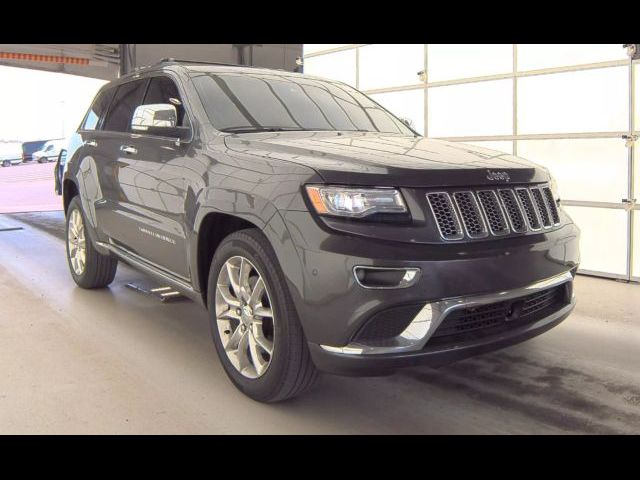 2014 Jeep Grand Cherokee Summit