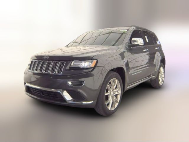 2014 Jeep Grand Cherokee Summit