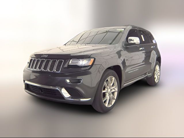 2014 Jeep Grand Cherokee Summit