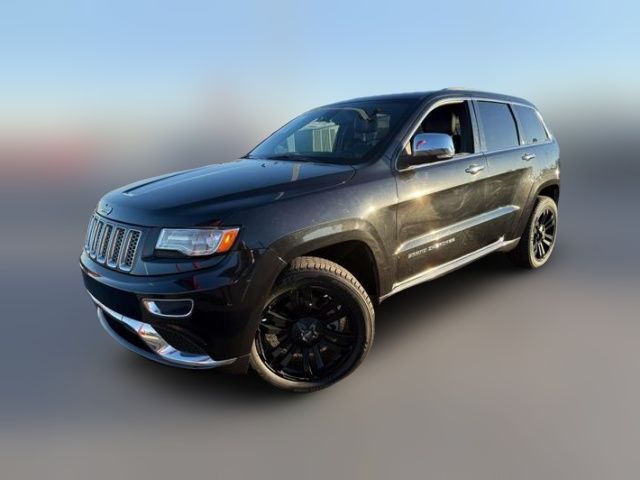 2014 Jeep Grand Cherokee Summit