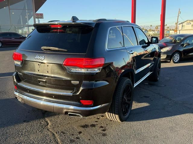 2014 Jeep Grand Cherokee Summit