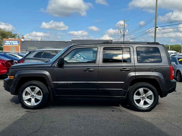 2014 Jeep Patriot Latitude