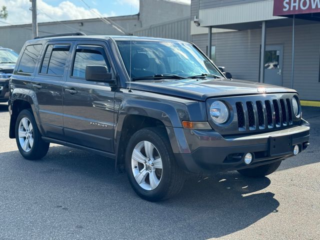 2014 Jeep Patriot Latitude