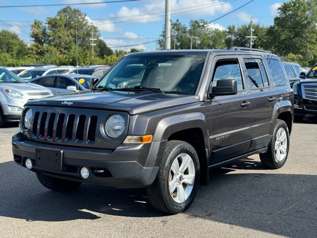 2014 Jeep Patriot Latitude