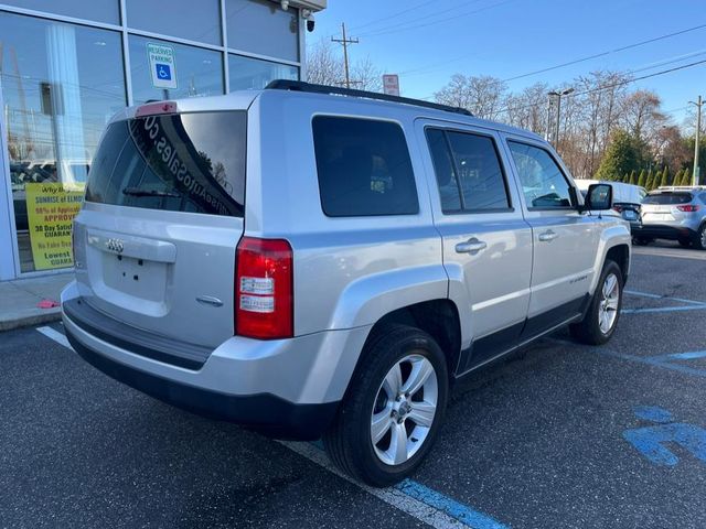 2014 Jeep Patriot Latitude