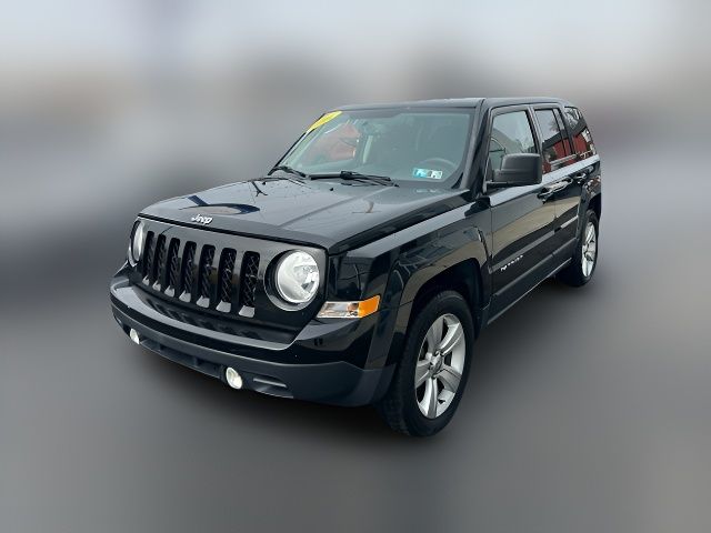 2014 Jeep Patriot Latitude