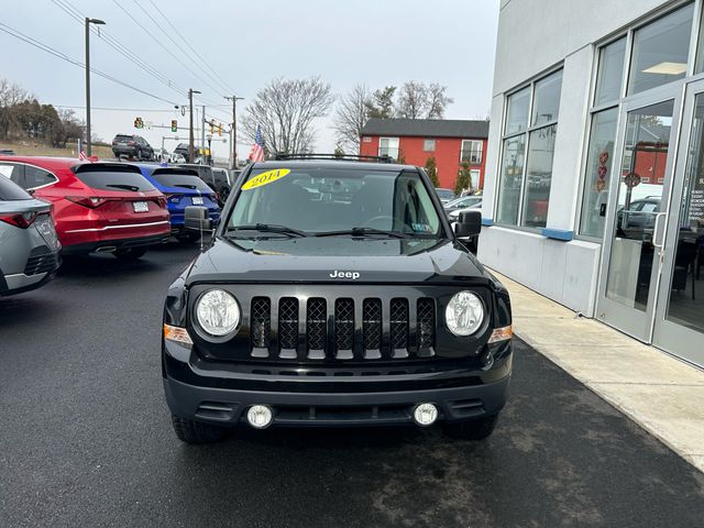 2014 Jeep Patriot Latitude