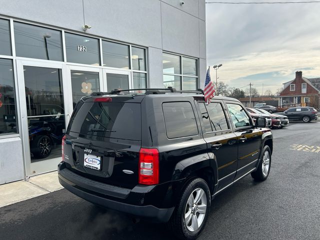 2014 Jeep Patriot Latitude