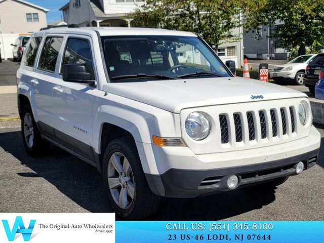 2014 Jeep Patriot Sport