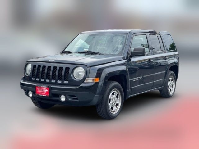 2014 Jeep Patriot Sport