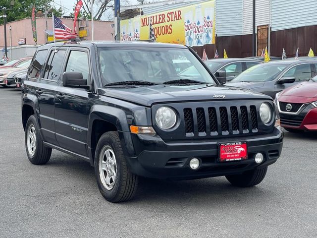 2014 Jeep Patriot Sport