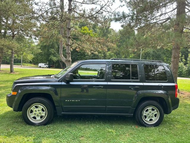 2014 Jeep Patriot Sport