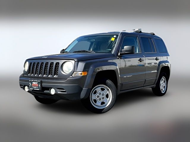 2014 Jeep Patriot Sport