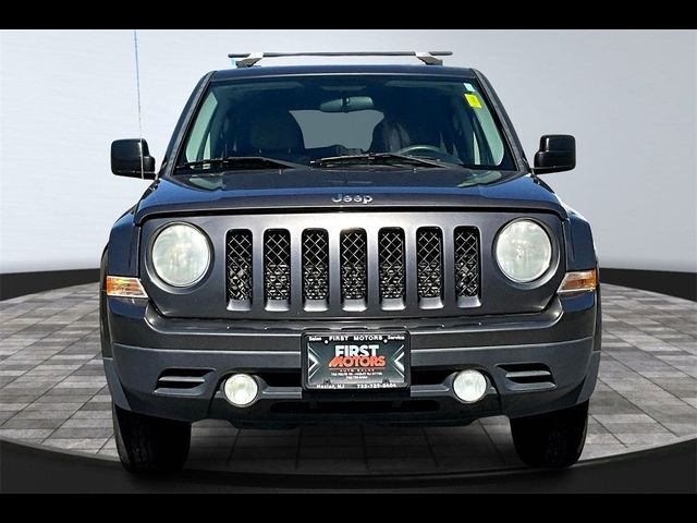 2014 Jeep Patriot Sport