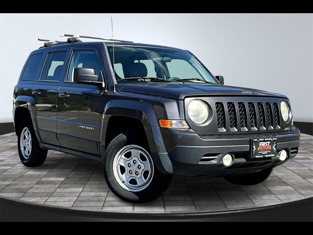 2014 Jeep Patriot Sport