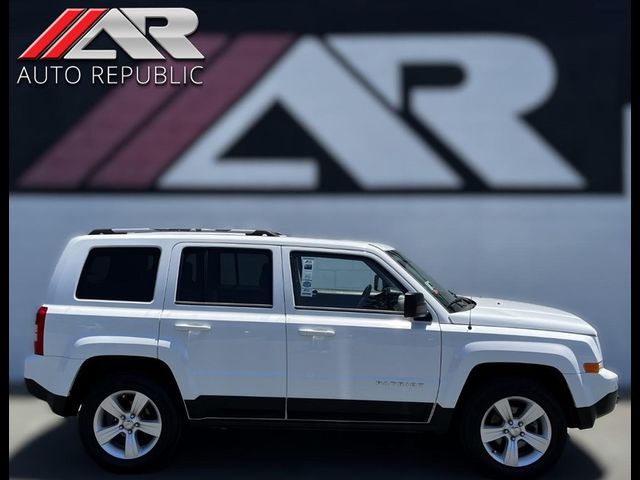 2014 Jeep Patriot Limited