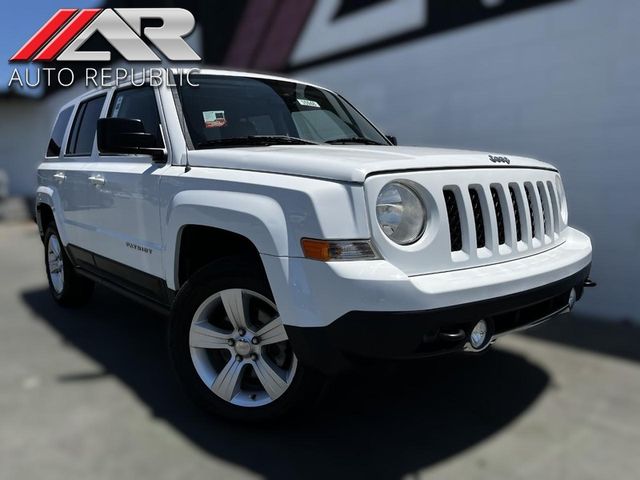 2014 Jeep Patriot Limited