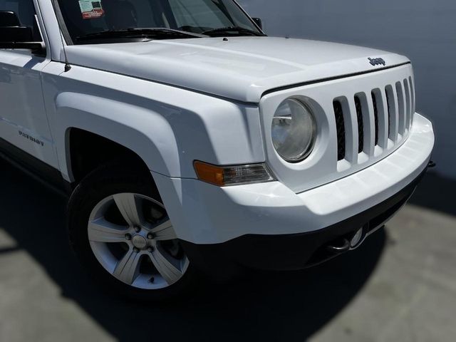 2014 Jeep Patriot Limited