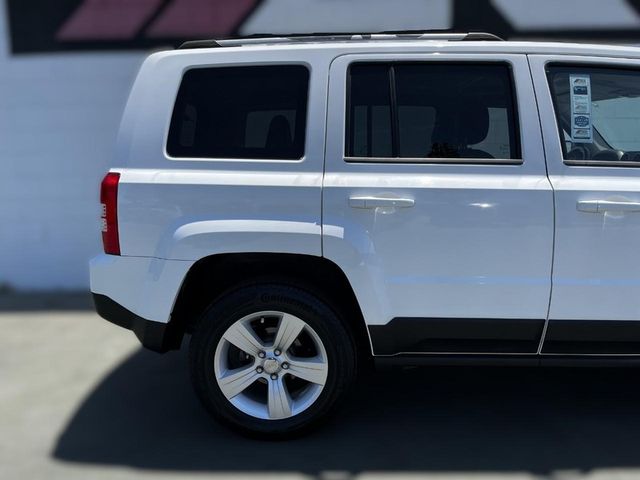 2014 Jeep Patriot Limited