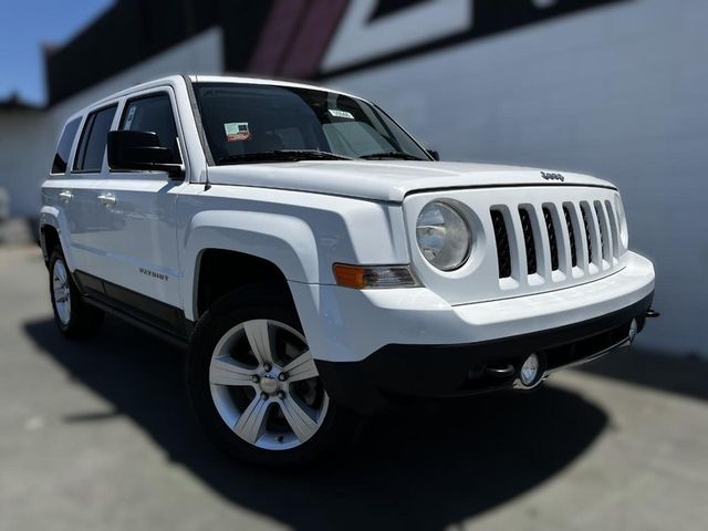 2014 Jeep Patriot Limited